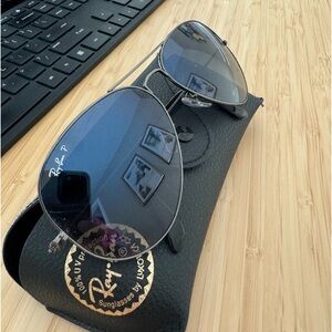 Raanan sunglasses, aviators